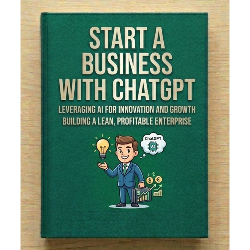 Start A Business With ChatGPT | Panduan Mulakan Bisnes Dengan AI + Free Gift 1