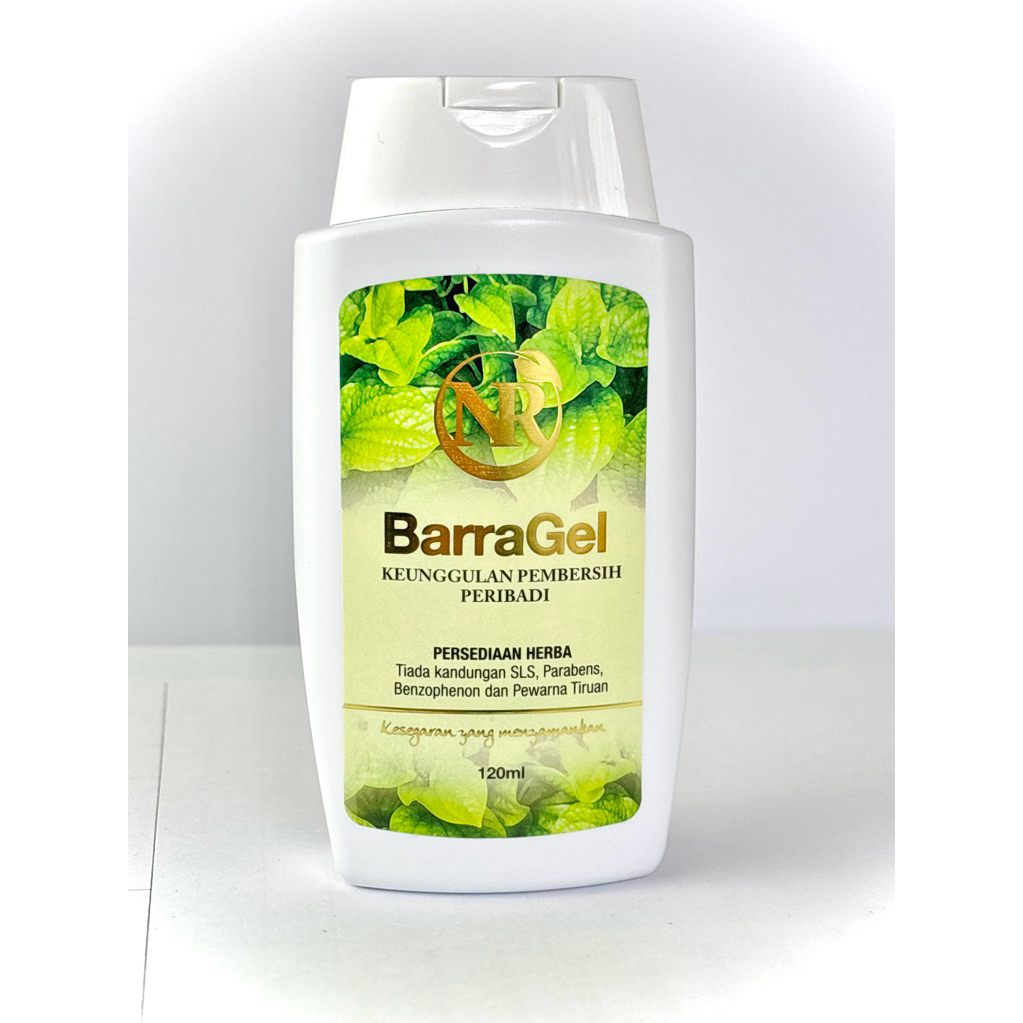 Barragel 120ml Nonaroguy