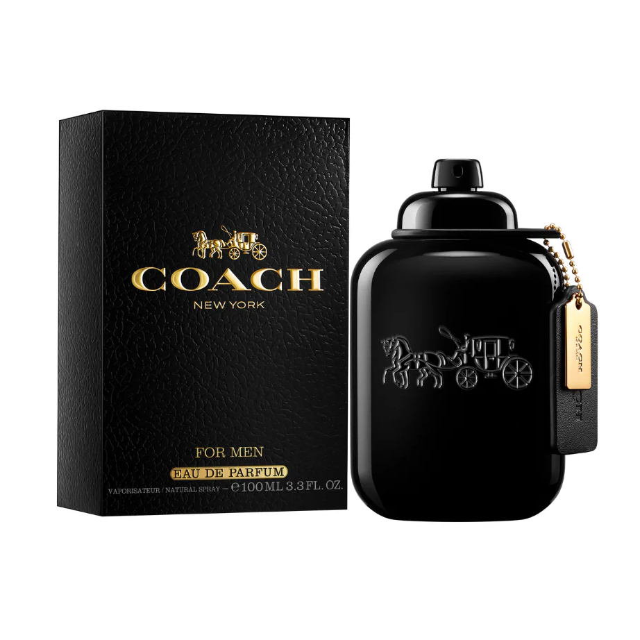 ORI REJECTED_Coach_New York EDP Perfume For Men 100Ml