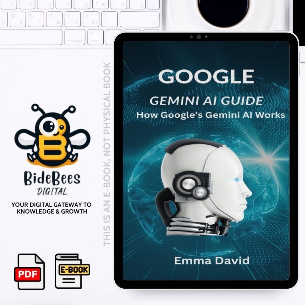 Google Gemini AI Guide – How Google’s Gemini AI Works