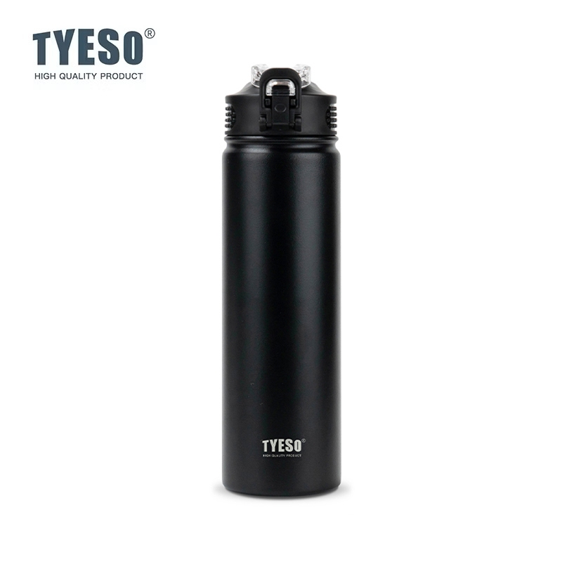 TYESO Wander Tumbler Leak-proof Temperature Retention Stainless Steel (600ml/750ml) TS-8770C/8771C