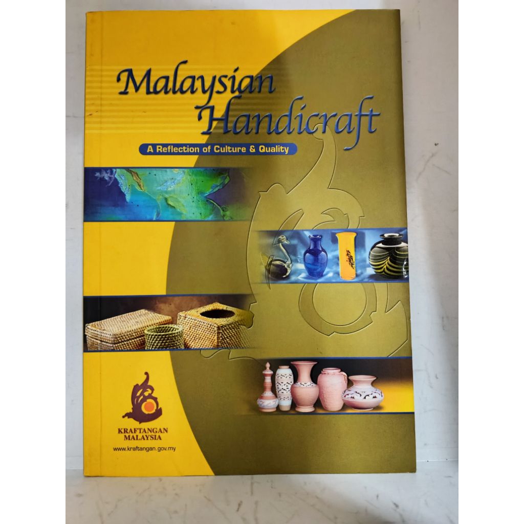 [Preloved] Malaysian handicraft