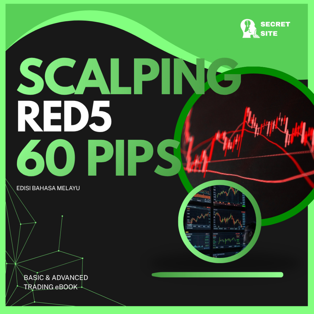 FOREX eBOOK [BM] || MURAH || LEGIT || PROVEN - SCALPING RED5 60PIPS