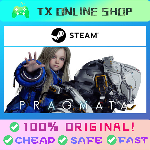 PRAGMATA [Steam PC Original Game] Steam Activation