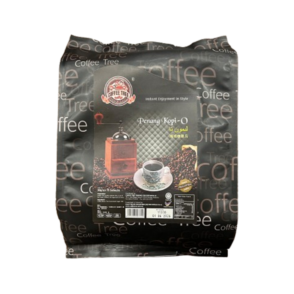 CF-Coffee Tree Penang Kopi 'O'