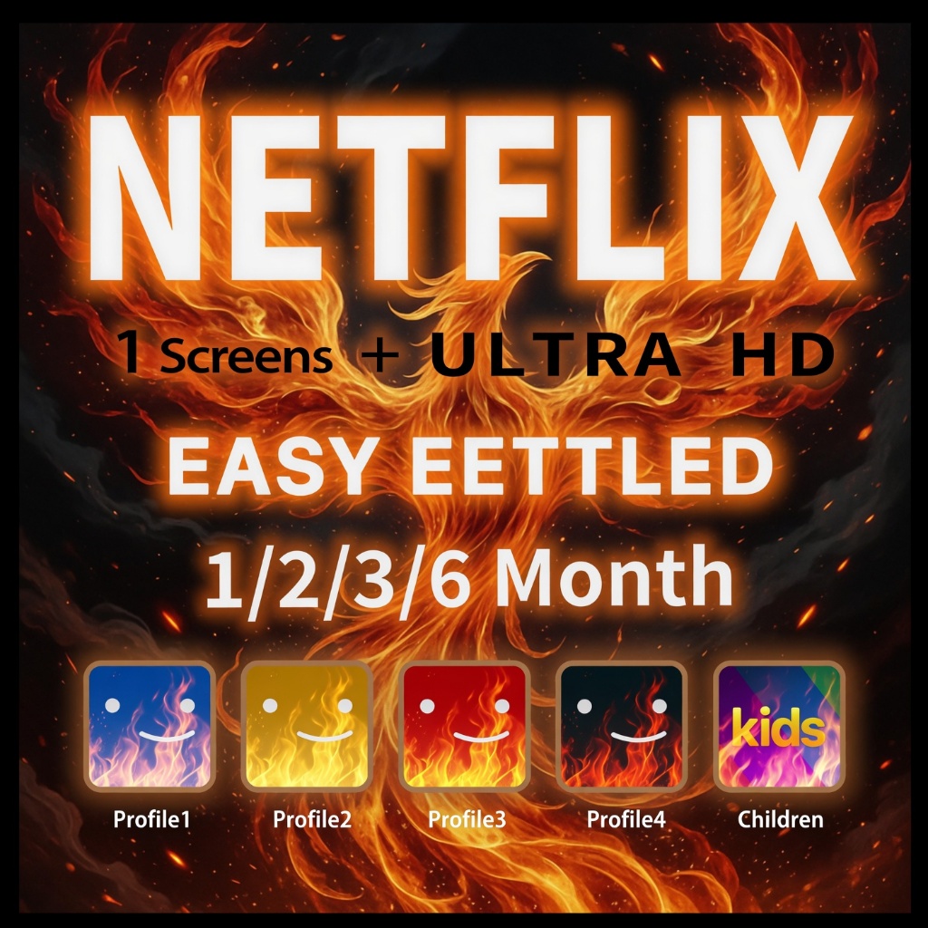 ℕ ℂℂℕ 1/2/3/6 MONTHS 4K ULTRA HD v36 SUBSCRIPTION ORIGINAL READ FIRST