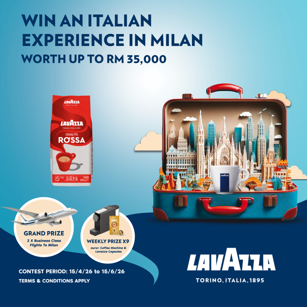LAVAZZA Qualita Rossa Coffee Beans