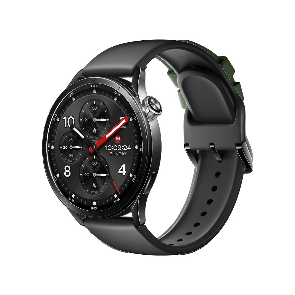 Xiaomi Watch S5 46mm | 1.48" AMOLED 2500 Nits | 21-Day Battery | Dual-Band GNSS | 150+ Sports | Stai