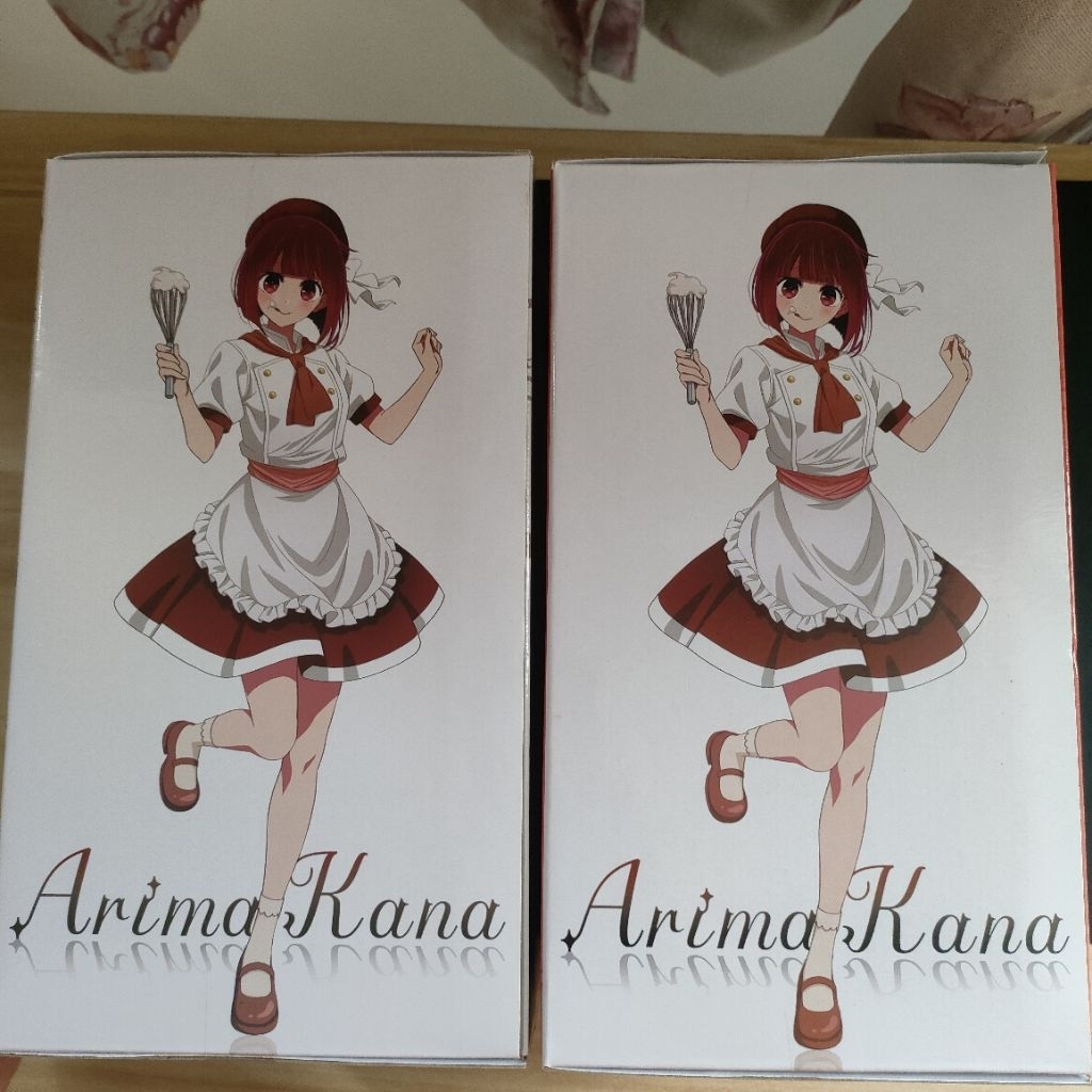 Oshi no Ko Taito Kuji Actors x Job Arima Kana Figure Ichiban Kuji A Prize / Last Happy LH Prize 我推的孩子 一番赏 有马加奈 烘焙女仆 手办