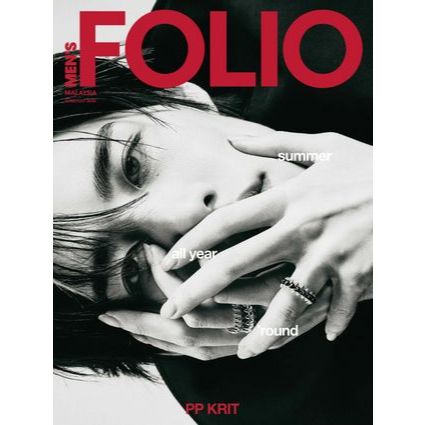 MEN'S FOLIO MALAYSIA
