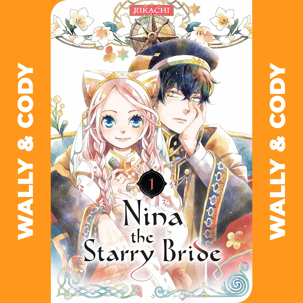 [𝐃𝐈𝐆𝐈𝐓𝐀𝐋] Nina the Starry Bride • Chapter 01-69.3 • Manga • 𝐎𝐍𝐆𝐎𝐈𝐍𝐆 | 𝗘𝗯𝗼𝗼𝗸 | 𝗘𝗻𝗴𝗹𝗶𝘀𝗵
