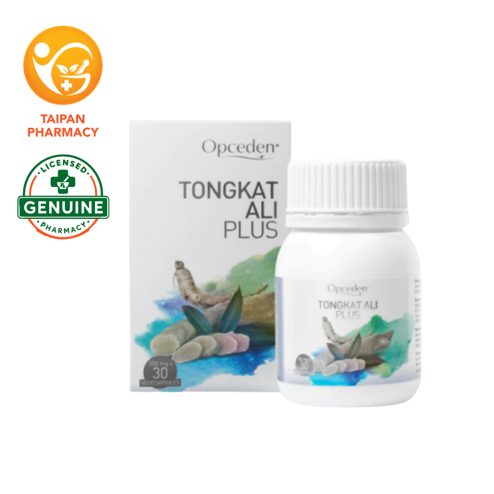 Opceden Tongkat Ali Plus 30s [Men's Health/Energy/Stamina/Performance]