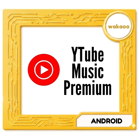 Wakaoo - AndroidYTube Music | YTube Premium | YTube Vanced | Music Player | Stream ✨Software ✨Mobile App ✨Tools