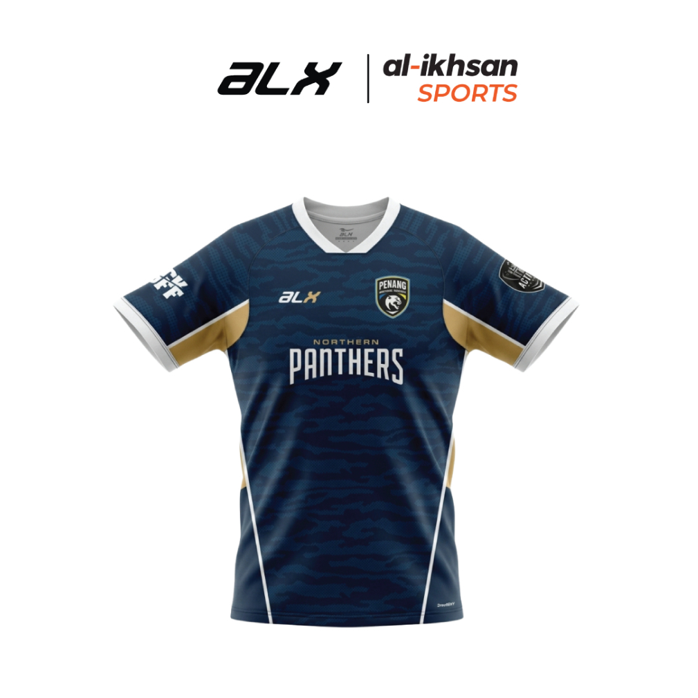 ALX State Penang Men Jersey Navy JXMA03006620 (JXMA03006620)