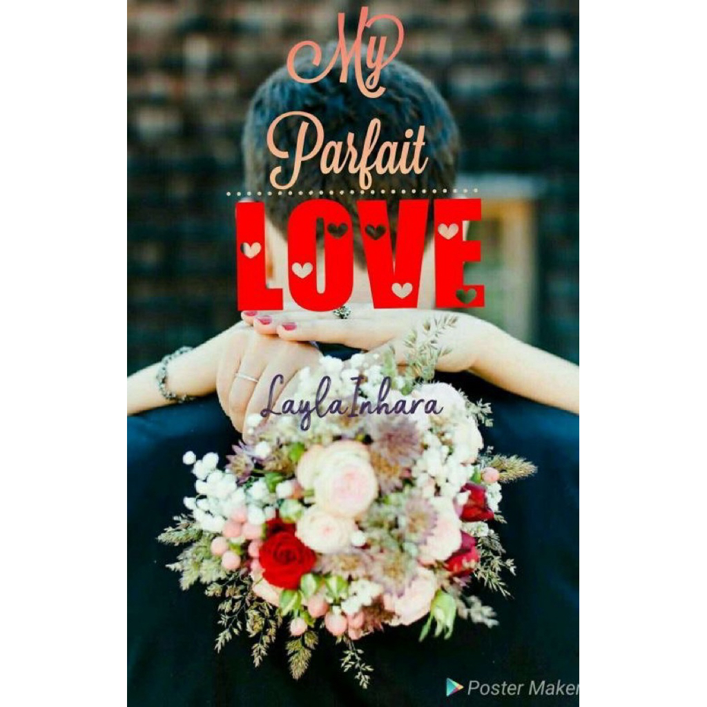 ebook My Parfait Love by Layla Inhara Romantic Novel