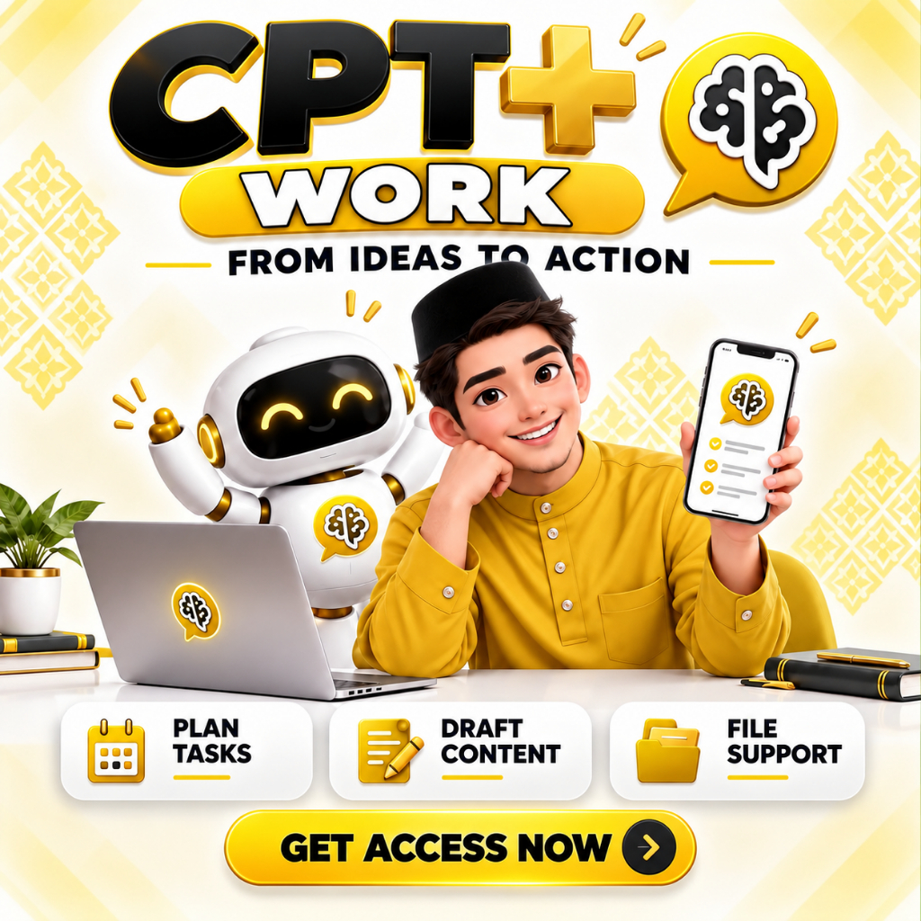 GHATCPT PREMIUM AI | STUDY N WORK | SMART PRODUCTIVITY TOOL | FAST ACCESS✅