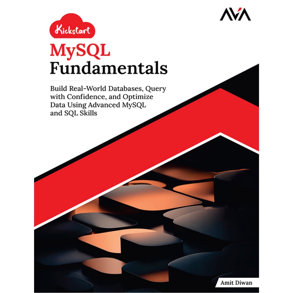 (eBook PDF) Kickstart MySQL Fundamentals - 2025