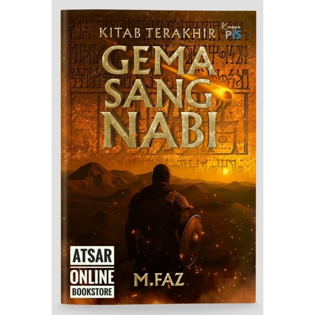 Kitab Terakhir: Gema Sang Nabi [Novel]