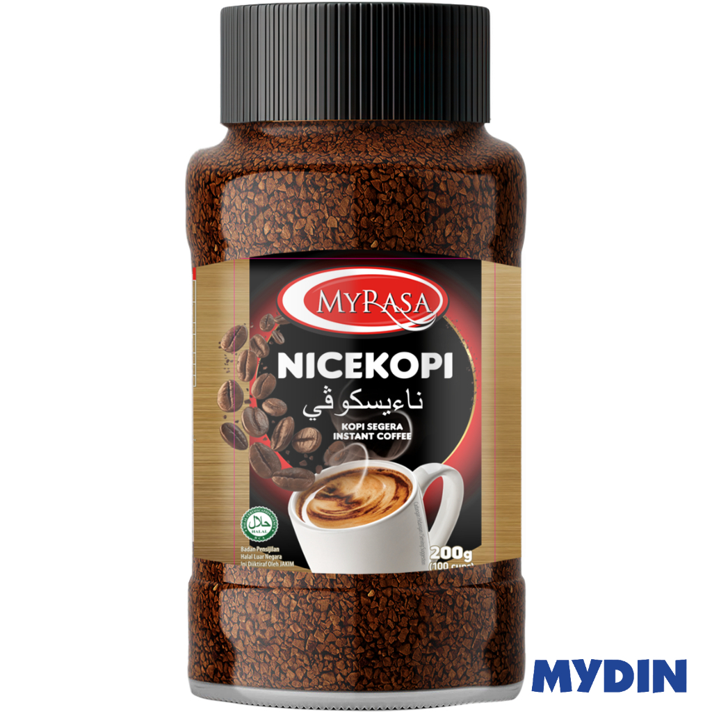 Myrasa Nicekopi Instant Coffee