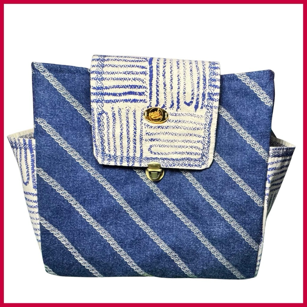 Premium Handmade Sustainable Artisan Backpack