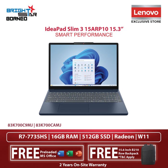 Lenovo IdeaPad Slim 3