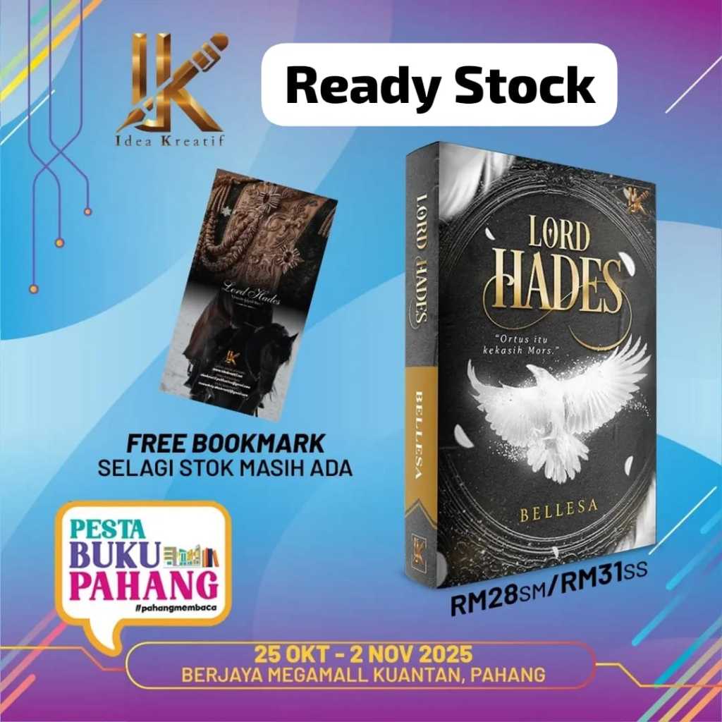 BEST SELLER : LORD HADES by Bellesa