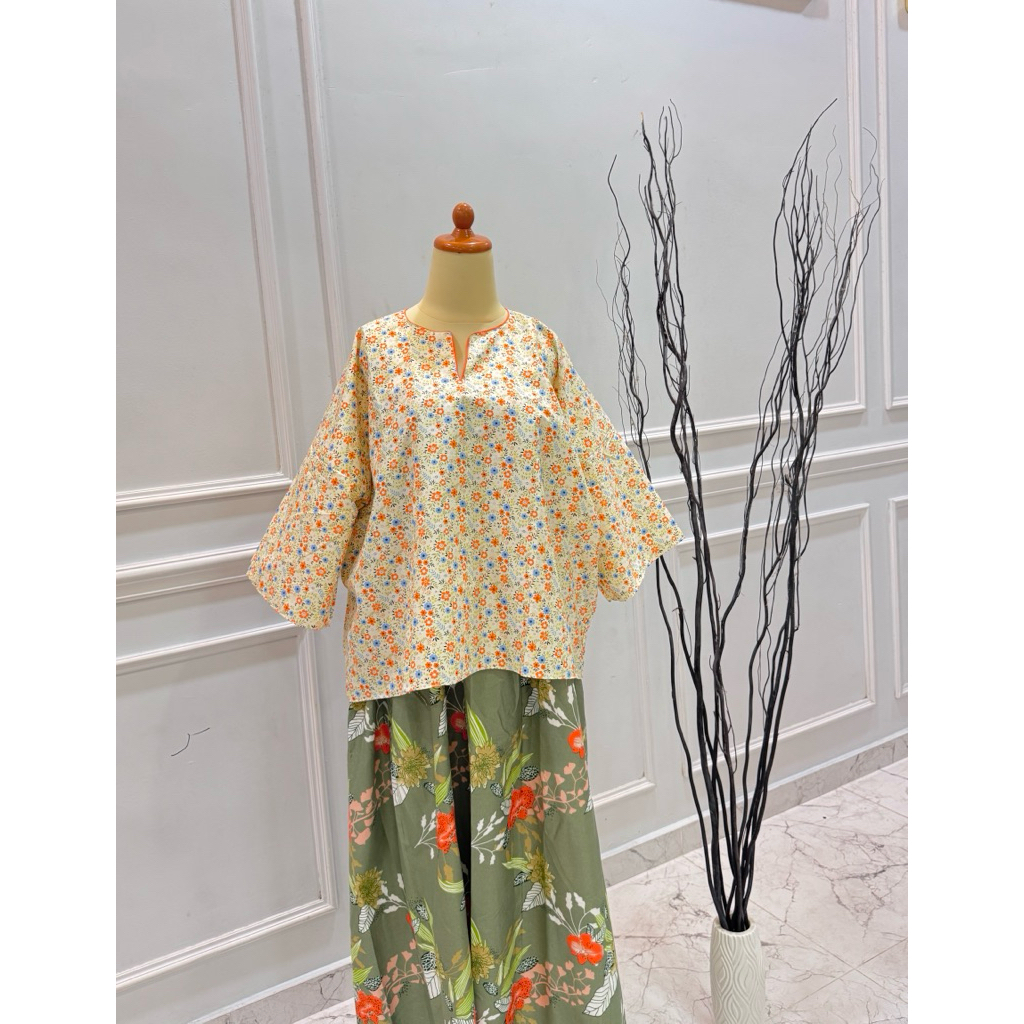 BAJU OPAH / BAJU KEDAH / BAJU MALAM BERINAI / BAJU SAHAJA LEMBUT