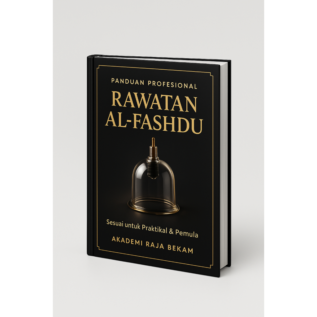 EBOOK “Panduan Profesional Rawatan Al-Fashdu”