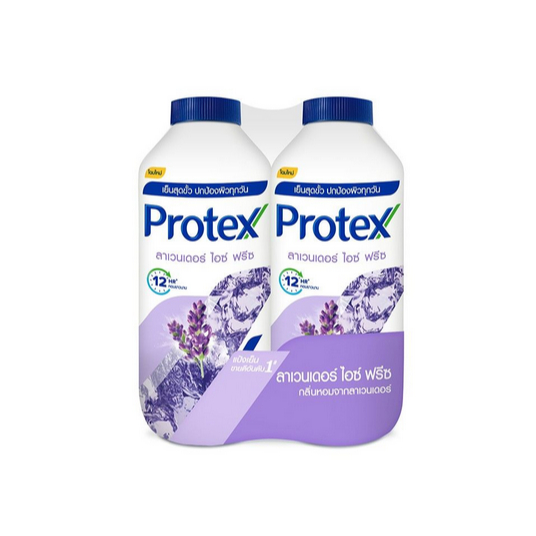 PROTEX TALCUM LAVENDER ICE FREEZE 280GX2