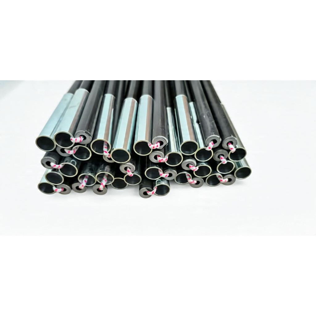 FIBER ROD BUMBUNG SILANG (X) khemah unta 2024(stoic)