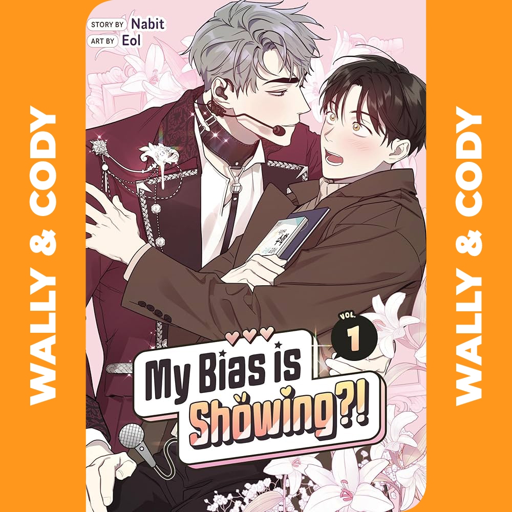 [𝐃𝐈𝐆𝐈𝐓𝐀𝐋] My Bias Is Showing?! • Chapter 01-46 • Manhwa • 𝗖𝗢𝗠𝗣𝗟𝗘𝗧𝗘𝗗 | 𝗘𝗯𝗼𝗼𝗸 | 𝗘𝗻𝗴𝗹𝗶𝘀𝗵