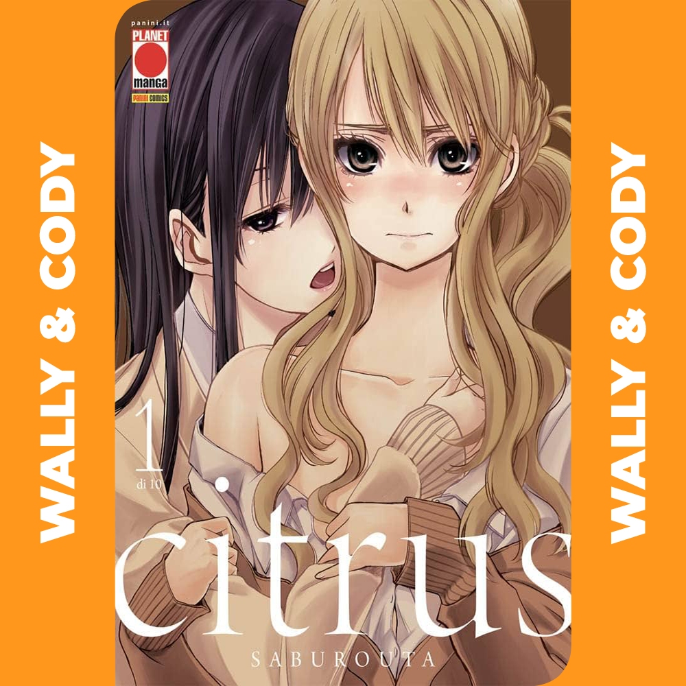 [𝐃𝐈𝐆𝐈𝐓𝐀𝐋] Citrus • Chapter 01-41 • Manga • 𝗖𝗢𝗠𝗣𝗟𝗘𝗧𝗘𝗗 | 𝗘𝗯𝗼𝗼𝗸 | 𝗘𝗻𝗴𝗹𝗶𝘀𝗵