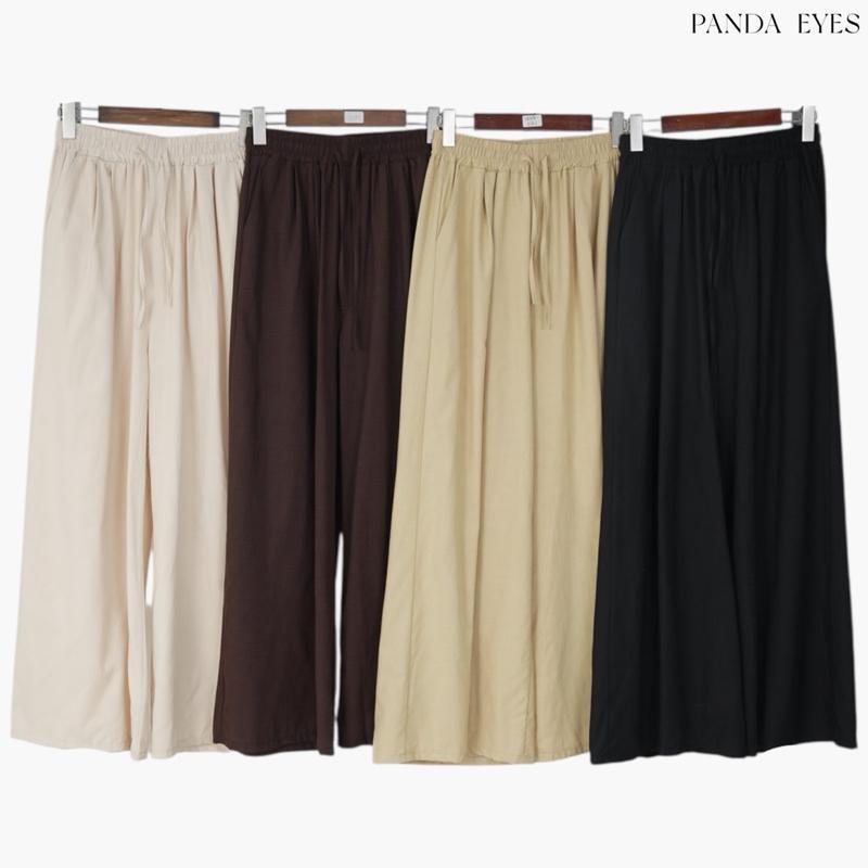 PANDAEYES ERIKA PANTS BOTTOM (CLO-0932LP)