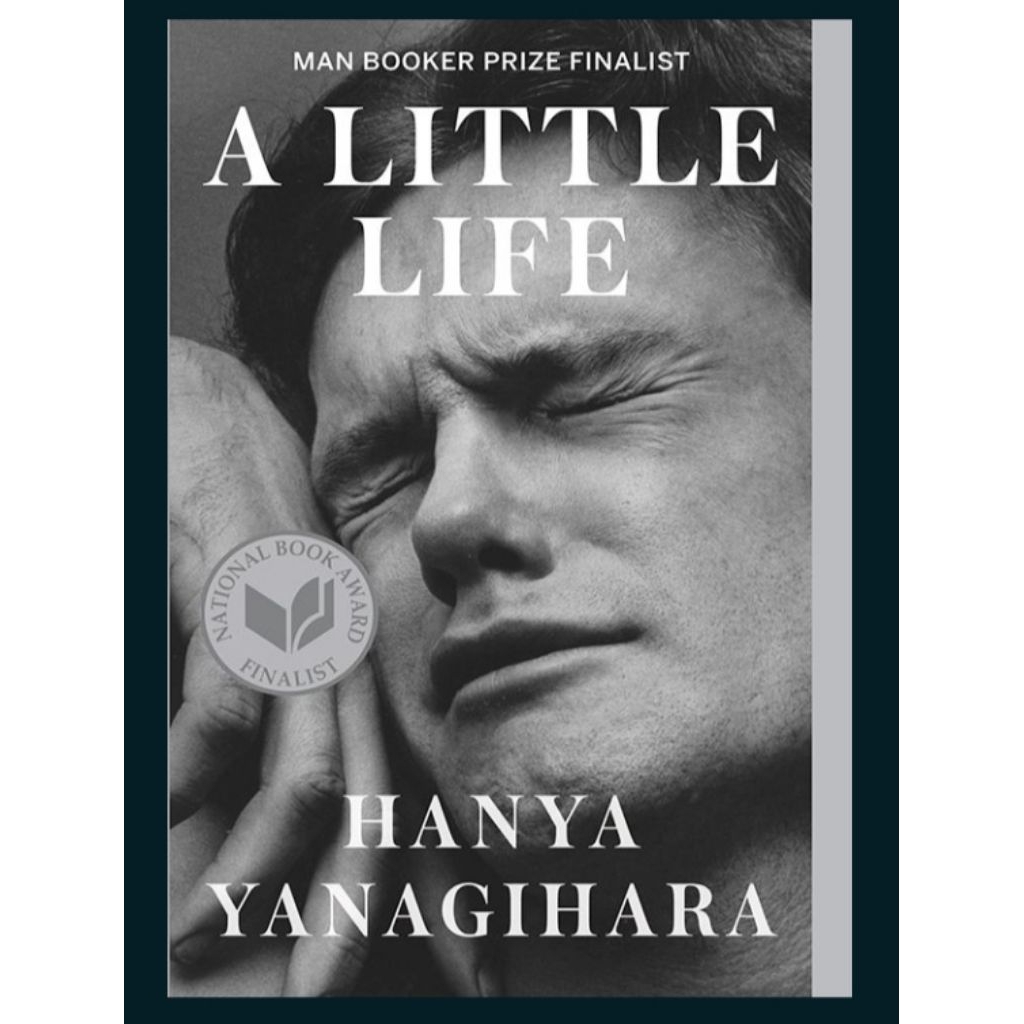 Ebook A little life (Hanya Yanagihara)