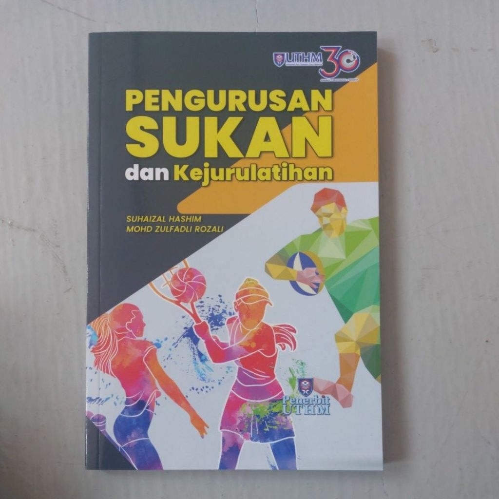 PENGURUSAN SUKAN DAN KEJURULATIHAN UTHM