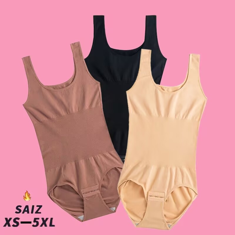 Seamless Ladies Shapewear Breathable Hip Lift Comfortable Sexy Body Shaping Ladies Underwear XS-5XL