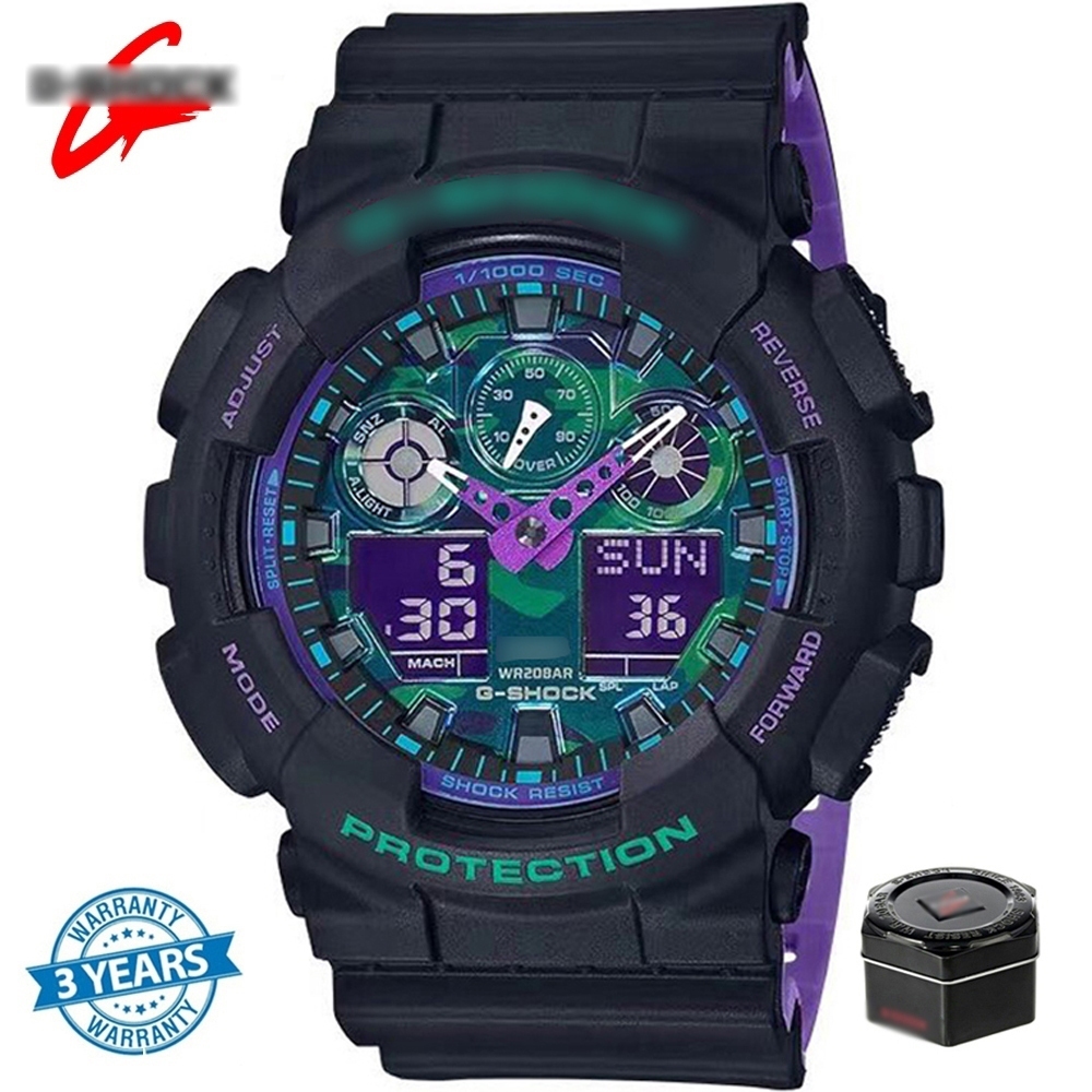 [Ready Stock] G SHOCK DW6900 Digital Watch Sports Watch Men Women Unisex Kid Watch Jam Tangan Lelaki Perempuan Fashion