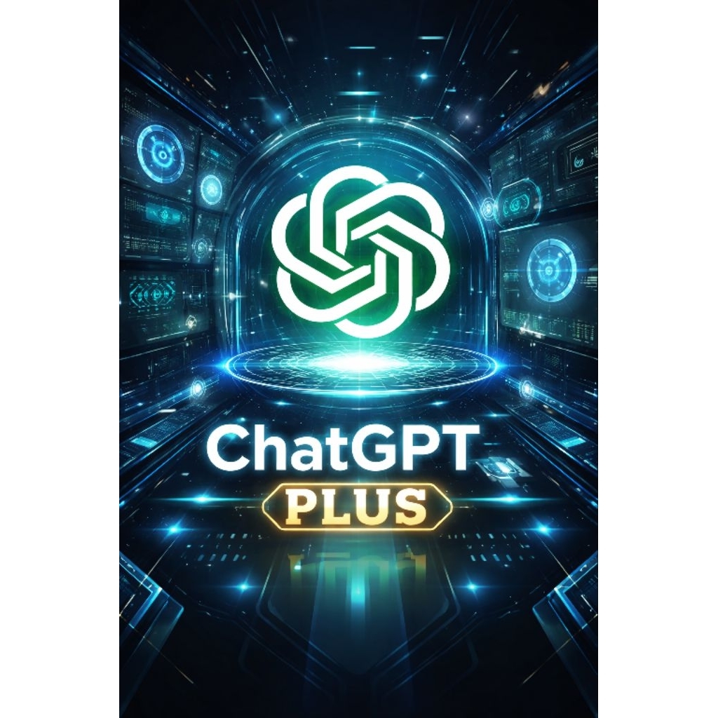 CHATGPT PLUS SEBULAN