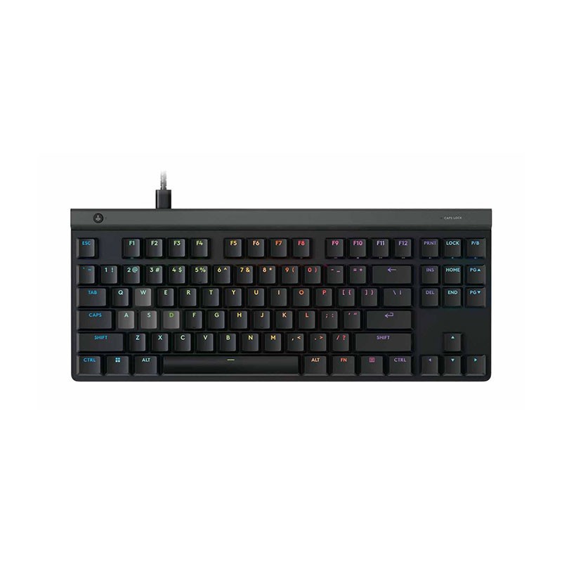 Logitech G515 RAPID TK LOW PROFILE ANALOG GAMING KB - WHT/BLK 2YW