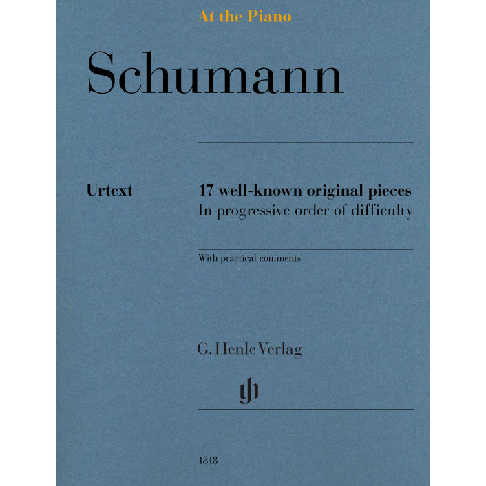 Schumann Piano l Classical Ebook l PDF