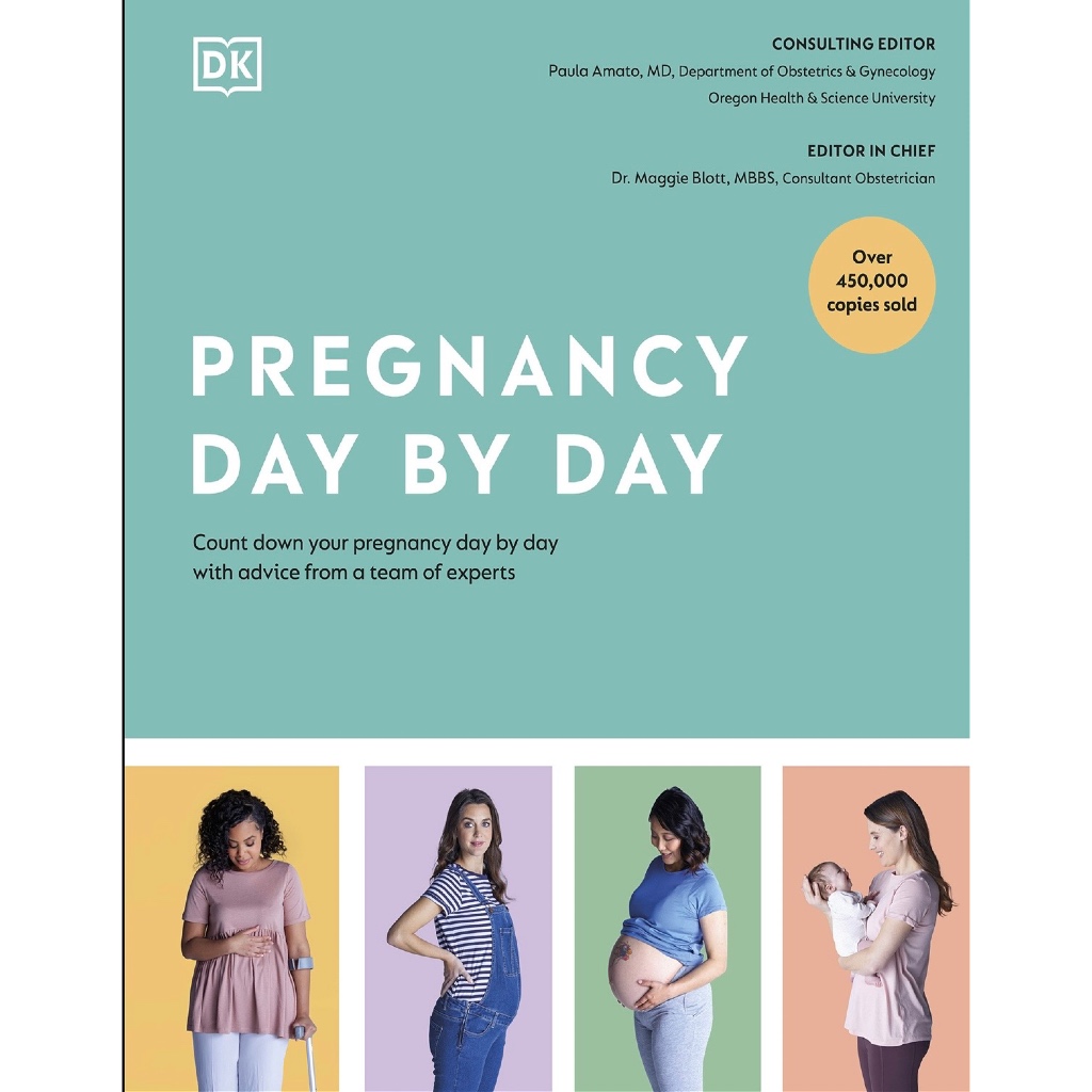 (eBook PDF) Pregnancy Day by Day