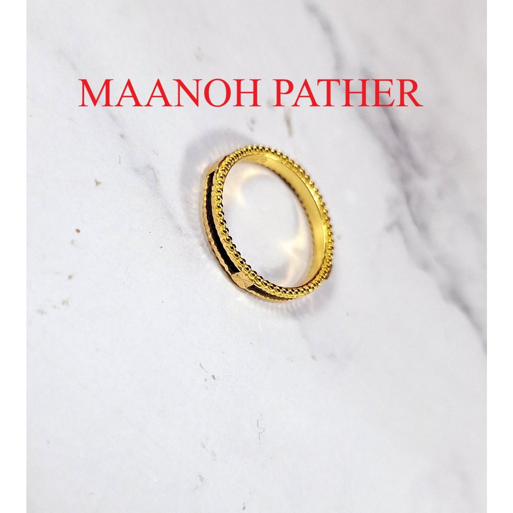 3.09GM-916 YANAI MUDI RING-916 CIN CIN-916 RING-916 INDIAN RING-916 RING-916 CIN CIN EMAS-916 GOLD-916 YANAI MUDI RING-9