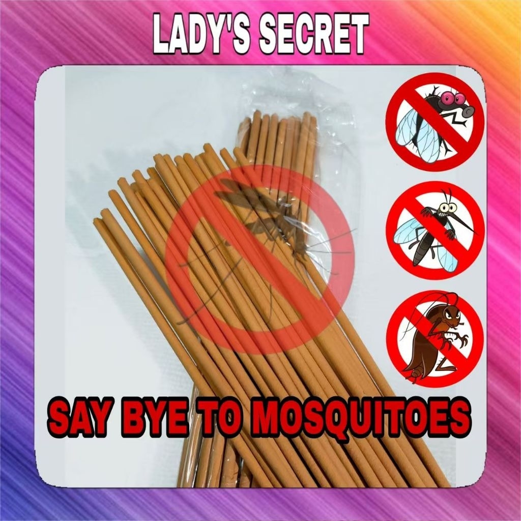 Ubat Nyamuk Pembunuh Nyamuk Mosquito Killer Mosquito Repellent Pest Killer Stick Anti Mosquito