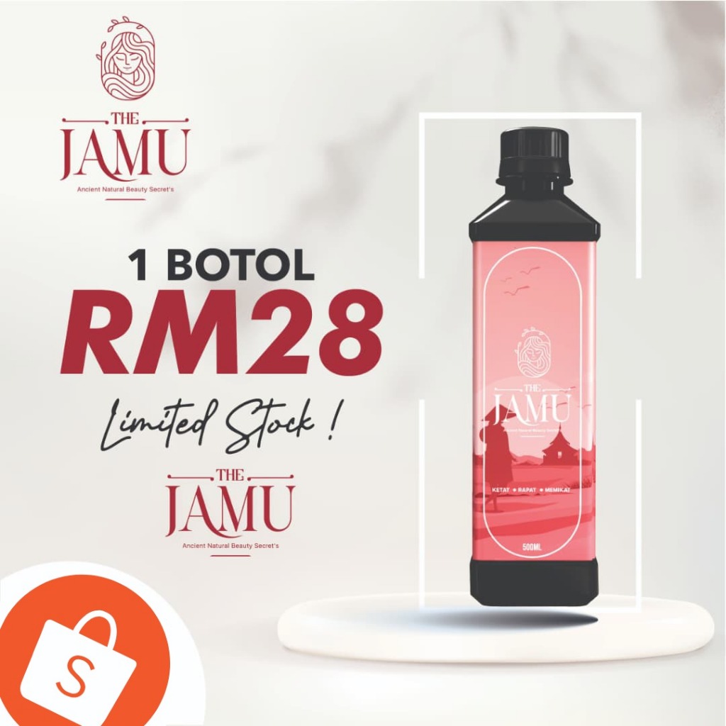 The Jamu Minuman Tradisional Original HQ