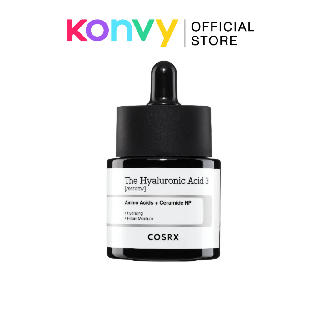 COSRX The Hyaluronic Acid 3 Serum