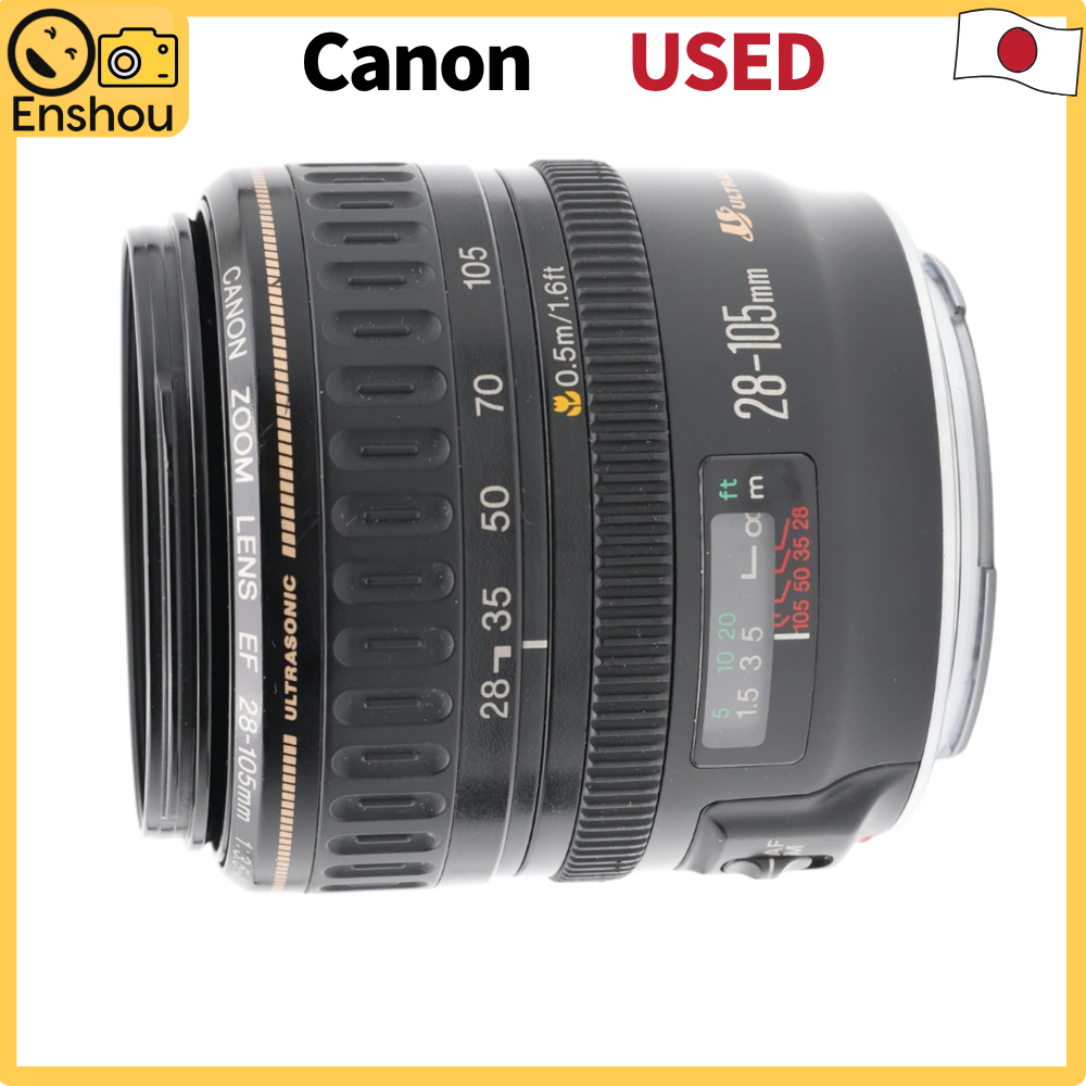 FromJapan[USED]Canon EF 28-105mm F3.5-4.5 USM