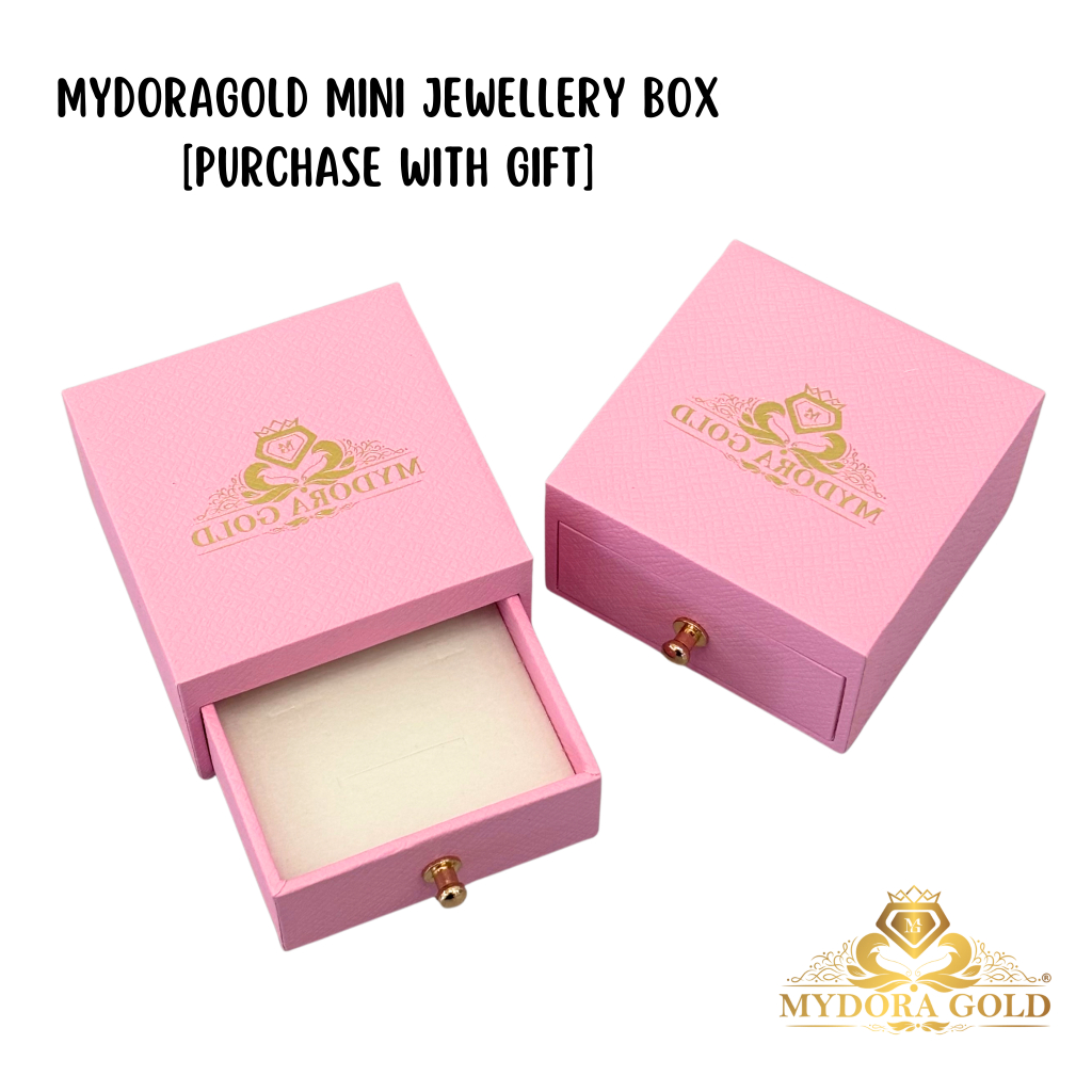 MYDORA Mini Jewellery Box [Limited Mirror Edition]