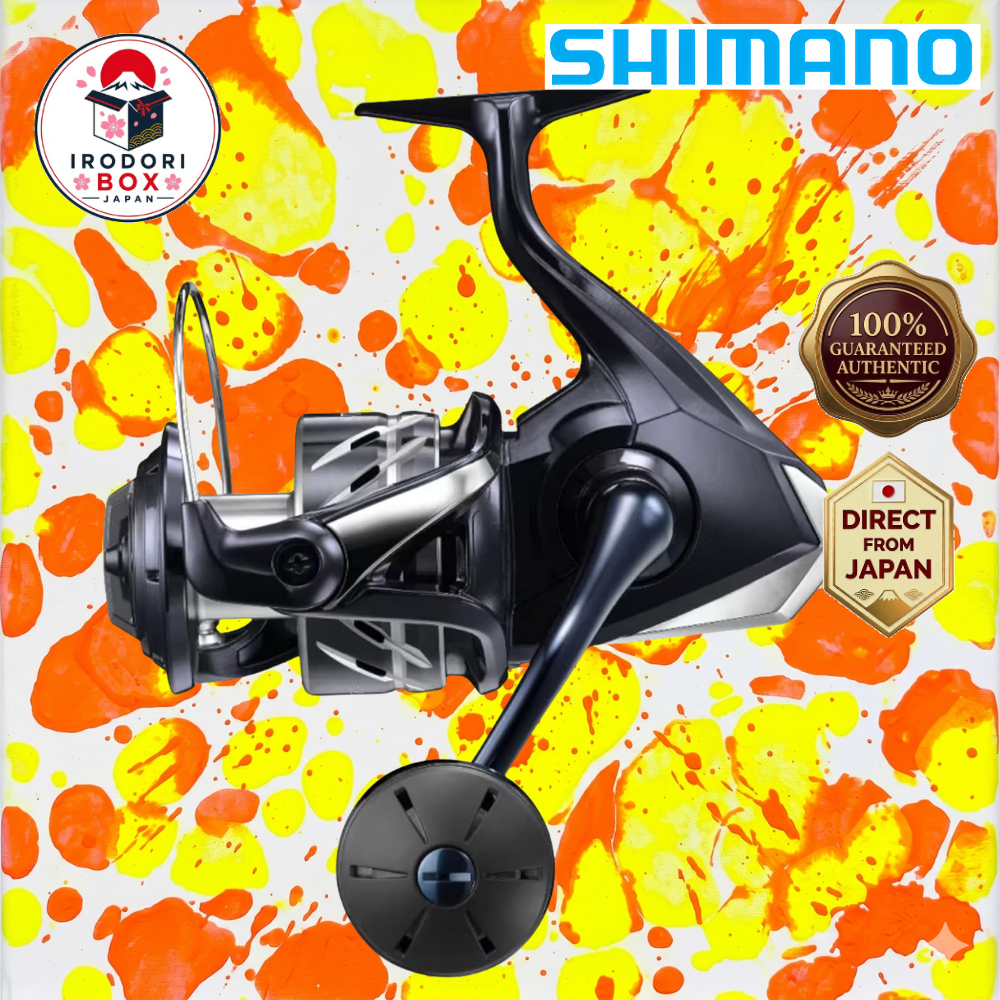 SHIMANO 24 Stradic SW Large Spinning Reel