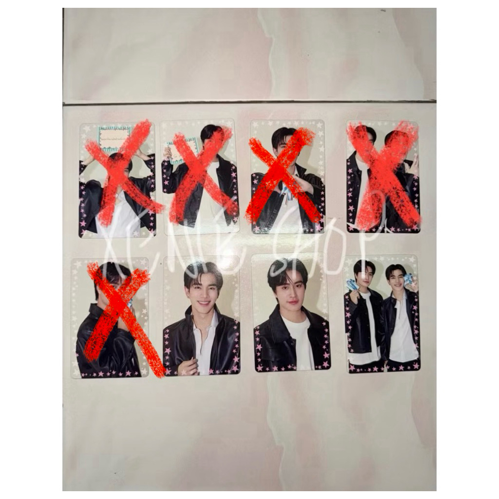 GEMINI FOURTH MYSTERY BOX 2025 SPECIAL PHOTOCARD