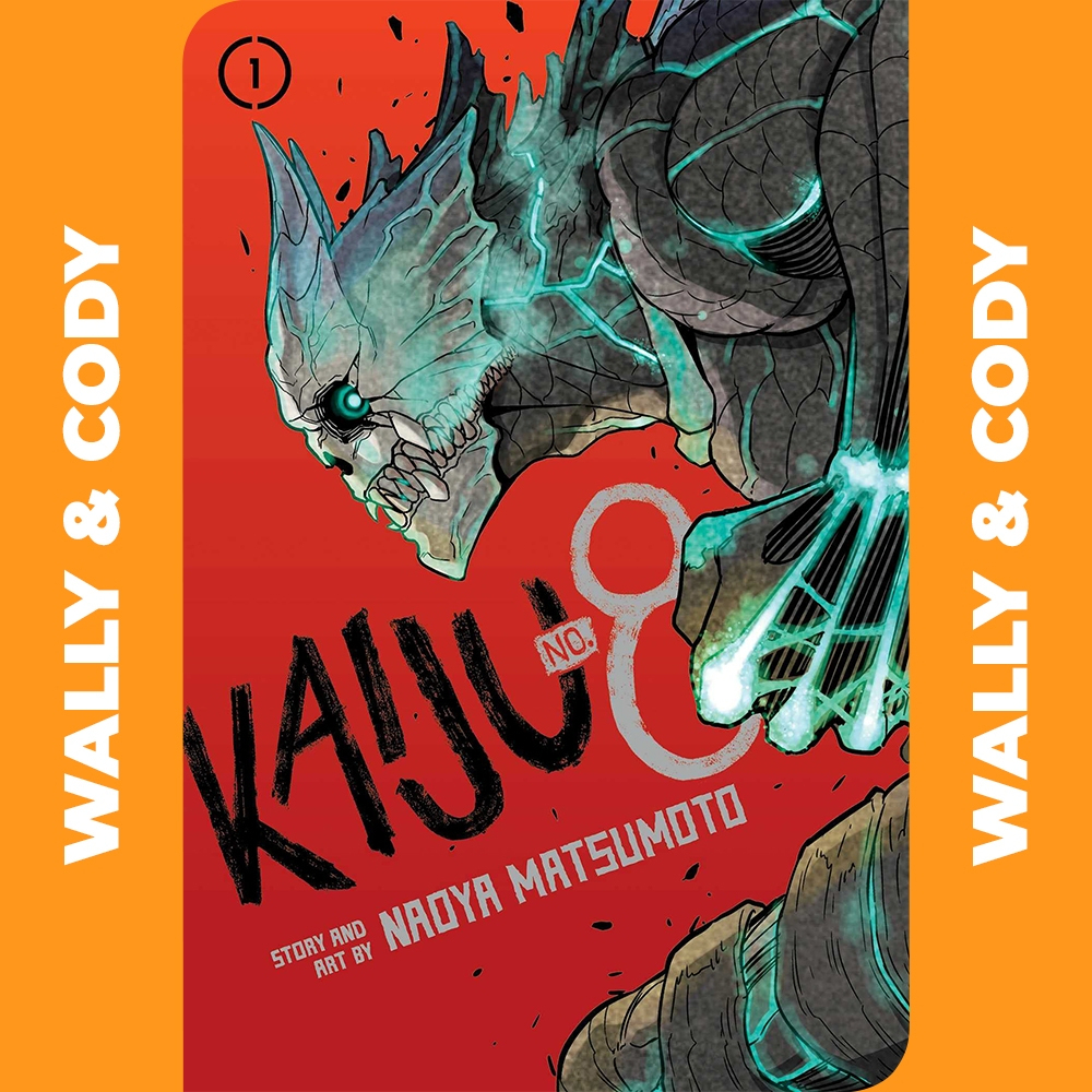 [𝐃𝐈𝐆𝐈𝐓𝐀𝐋] Kaiju No. 8 • Chapter 01-129.5 • Manga • 𝗖𝗢𝗠𝗣𝗟𝗘𝗧𝗘𝗗 | 𝗘𝗯𝗼𝗼𝗸 | 𝗘𝗻𝗴𝗹𝗶𝘀𝗵